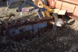 Case Trencher Attachment
