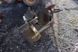 Dearbon 2 Bottom Disc Plow