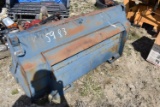 5 Ft Kubota Bucket
