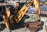 Case Backhoe Attchment
