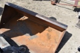4 Ft Toro Dingo Bucket