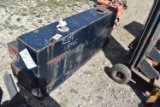 L Shape Truck Bed Fuel Tank