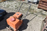 Mikasa Plate Compactor