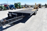 1998 Hudson Tandem Axle Tag