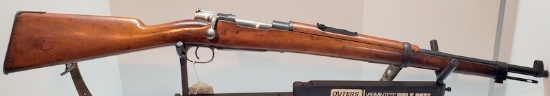 Mauser Spanish 1916 Short Rifle CAL 7mm