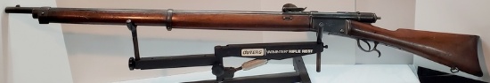Antique Swiss Model 1871 Vetterli Rifle