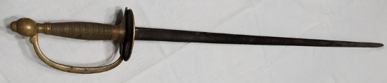 US Civil War 1840 Pattern Ames NCO's Sword