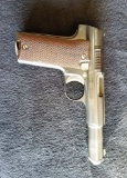 ASTRA, MOD 600, SN: 10941, PISTOL, 9 MM LUGER, VERY NICE COLLECTABLE PISTOL