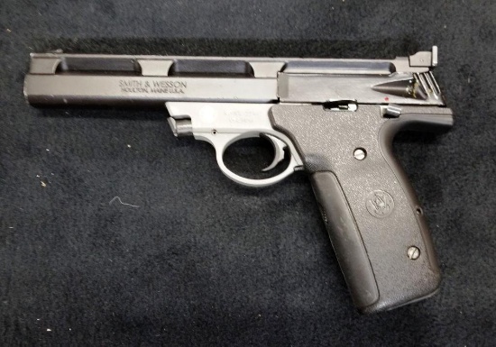 SMITH & WESSON, MOD 22A-1, SN: UCE3451, PISTOL, 22 CAL