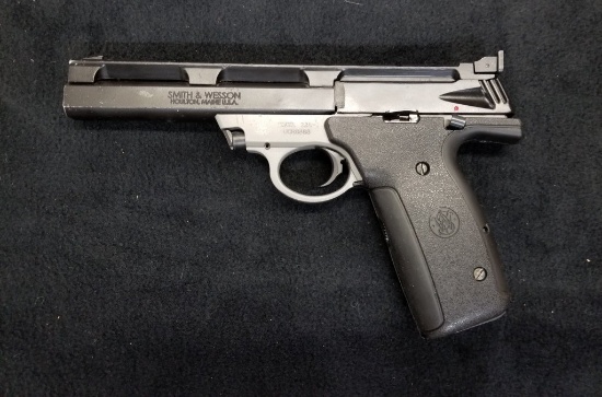 SMITH & WESSON, MOD 22A-1, SN: UCR8888, PISTOL, 22 CAL