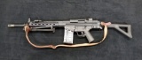 PTR 91, MOD PTR 91, SN: AW0683, RIFLE, 308 CAL, W/ FOLDING STOCK AND BIPOD