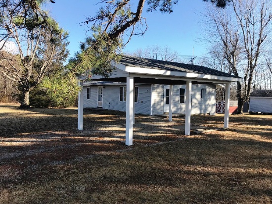 Two Bedroom Home