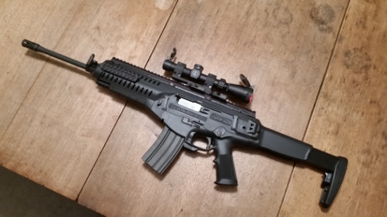 BERETTA, MOD ARX 100, RIFLE, 5.56 MM