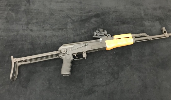 CENTURY ARMS, AK 63D, SN: 63DMO4251, RIFLE, 7.62X39 MM