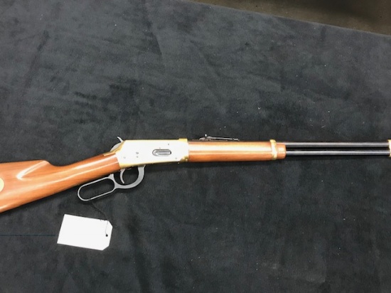 Winchester Golden Spike Commemorative 30-30