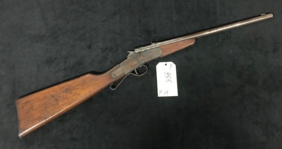 CJ Hamilton & Son/Hamilton Rifle Co, No 27, Rifle 22 Cal