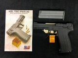 Kel Tec Mod PMR 30, Action Pistol Cal .22 WMR