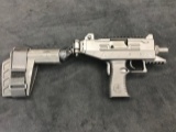 Uzi Pro Pistol w/ Stabilizer 9MM Luger