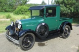 1930 A Ford Pickup Completely Restored, Excellent Runner In Great Condition
