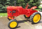 Massy Harris Pony Excellent Paint & Rubber Great Running Tractor