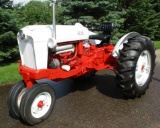 Ford 960 Row Crop 1959 Great Paint & Tires Excellent Running Tractor ser. 88647