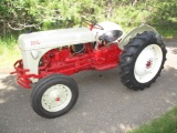 Ford 8N 1947 New Rubber Good Running Tractor ser. 8NI3583