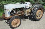 Ford 9N Tractor 1944 Good Runner ser. 142396