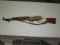 Century Arms model 136 bolt action w/bayonet ser.23005575