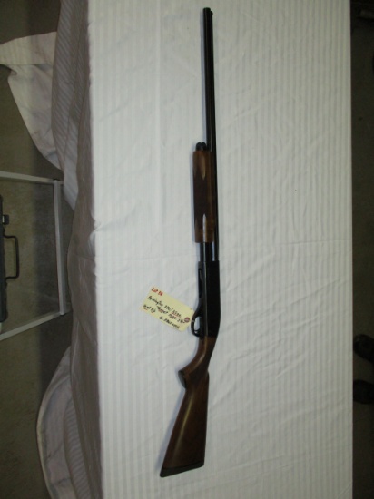 Remington model 870 magnum 20 GA target vented rib 2 3/4" ser. B865497