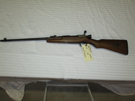 Century Arms type 99 bolt action 6.5 cal ser. 73925