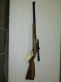 Glenfield model 60 semi auto .22LR ser. 69321343