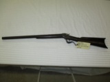 J.M. Marlin Octagon Barrel broken stock missing sights measures .44 cal possibly .44-40 ser. 1488