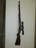 Marlin model 60 semi auto .22LR w/scope ser. 02214358