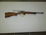 Glenfield model 70 semi auto .22 LR w/scope ser. 20489269