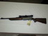 Remington Woodsmaster model 742 30-06 w/redfield scope ser.84936