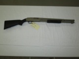 Mossberg model 590 pump 12 GA ser. L619578