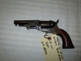 Address Col SA Colt New York Black Powder Colt Pat. .31 Cal broken ser. 266782