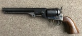 Model Navy 1851 black powder pistol .36 cal (Italy)