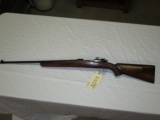 Model 98 Mauser bolt BYF43 w/peep sight ser. 21386