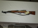 Century Arms model 136 bolt action w/bayonet ser.23005575