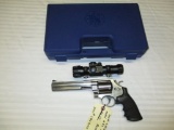 Smith & Wesson Classic Hunter 657 .41cal w/pro point scope ser. CAW8170