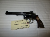 Smith & Wesson model 14-2 .38 special ser. K668654