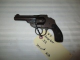 US Revolver .32 Cal