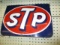 STP Sign Oil Display Topper