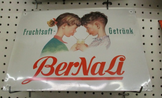 Bernali Tin Original German