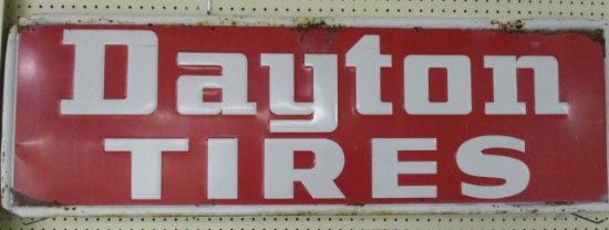 Dayton Tires Original Sign