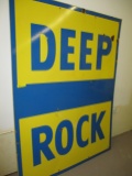 Deep Rock Original Porcelain approx. 5x7 feet (rare)