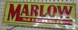 Marlow Milker New York Red on Yellow (rare)