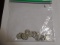 Mercury Dimes 1940's (20 Coins) All BU-FSB