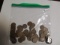 Lincoln Wheat Cents 1910-1924 Various dates & mint marks